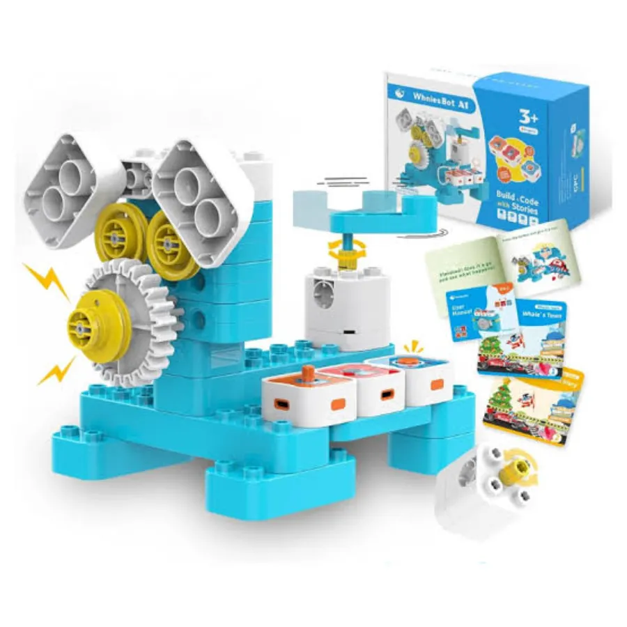 STEM and Coding Kits