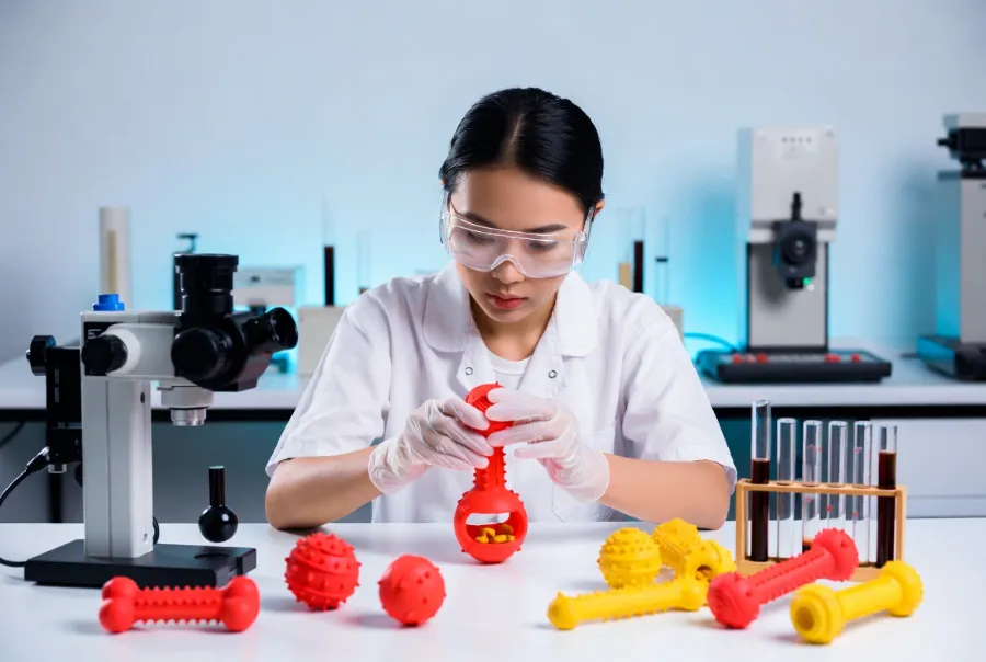 Safety Compliance and Chemistry Risk