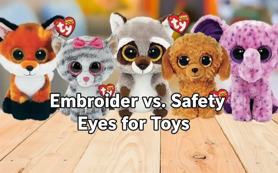 Safety Eyes for Toys