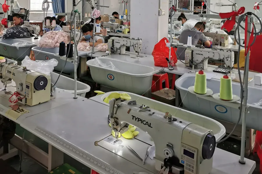 Scale Production