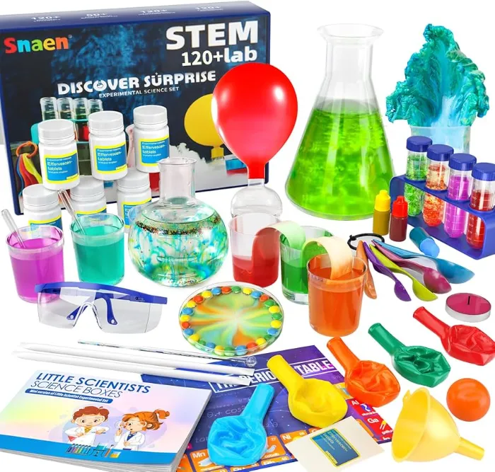 Science Experiment Kits