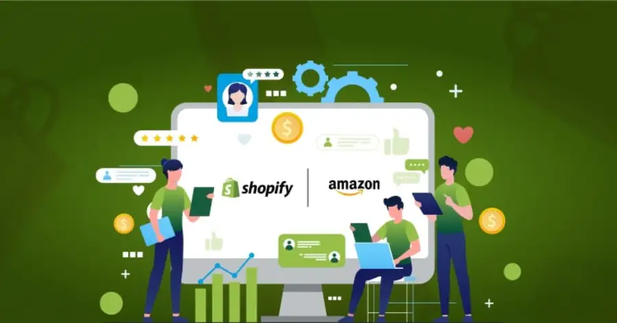 Secures Amazon and Shopify Marketplace Performance