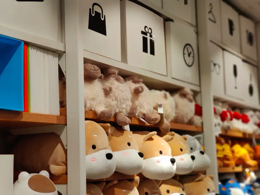 Securing Your Plush Toy Supply Chain