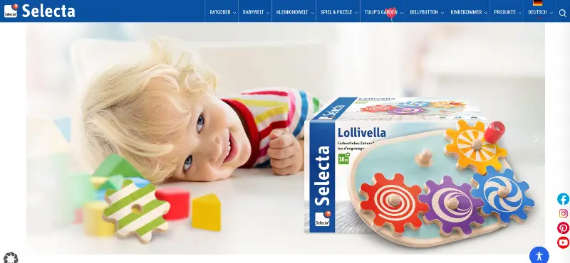 Selecta Spielzeug