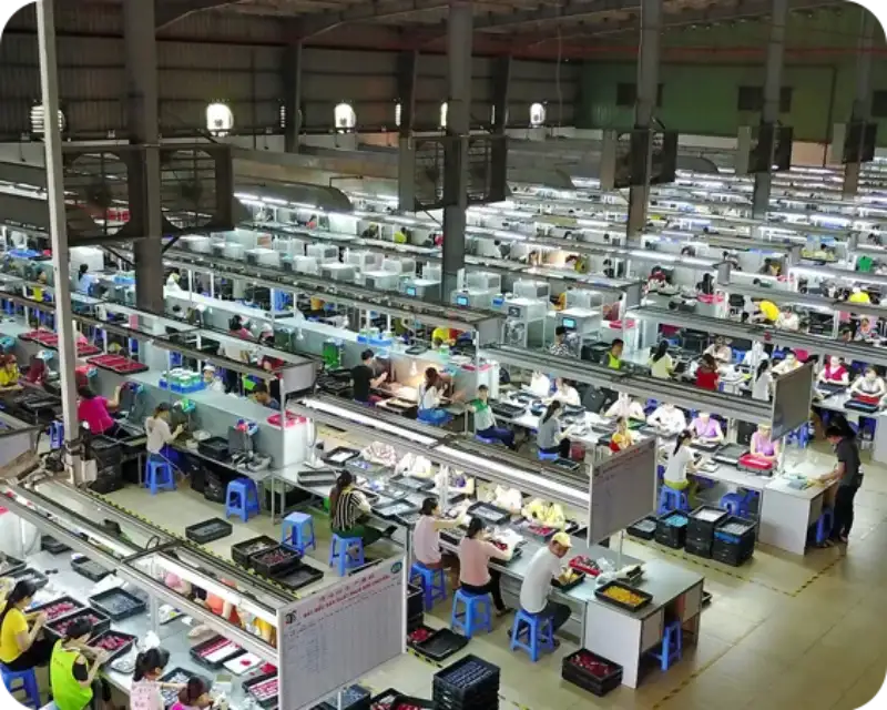 Shortlist and Audit Toy Factories