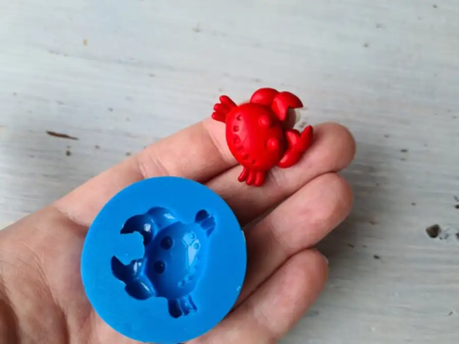Silicone Molding + Urethane