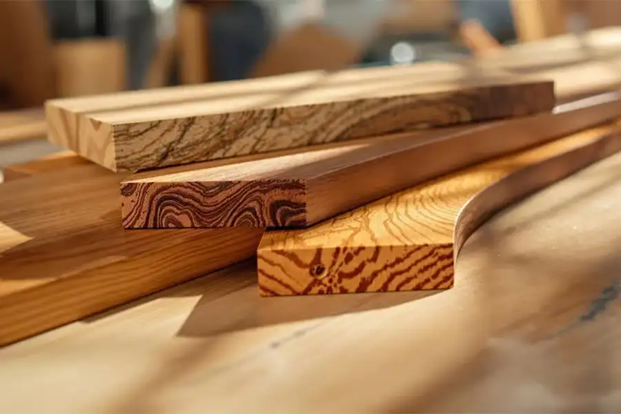 Solid Wood