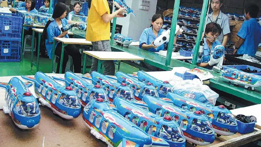 Sourcing Economics