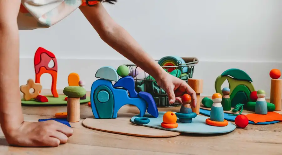 Sourcing Rubberwood Toys