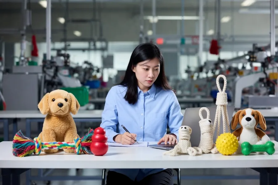 Splitting the Supply Chain