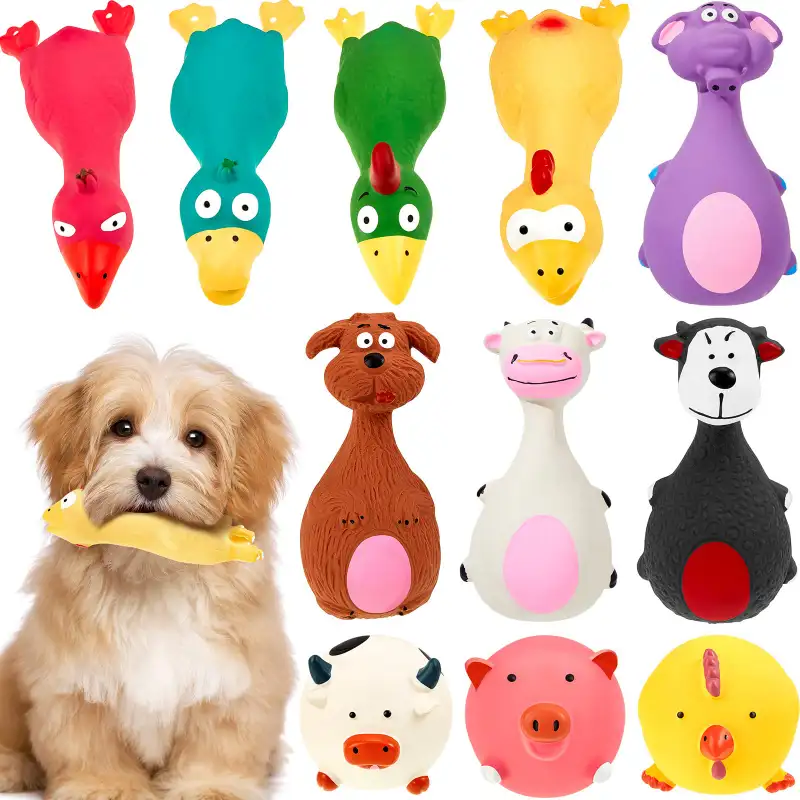 Squeaky Toys