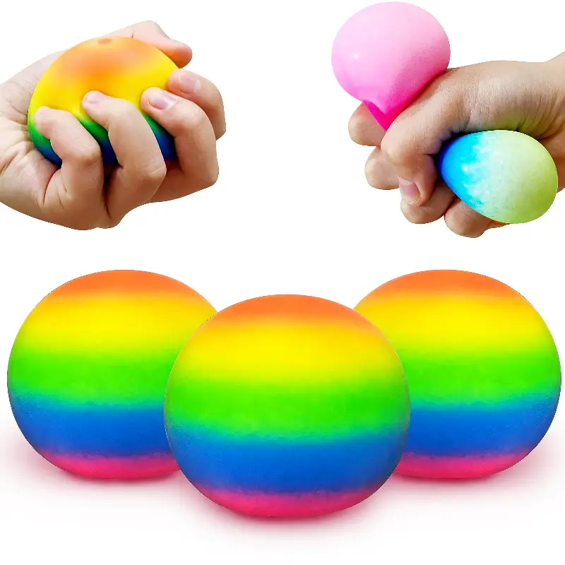 Stress Balls & Squishy Toys