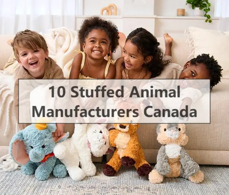 Stuffed Animal Manufacturers Canada(1)