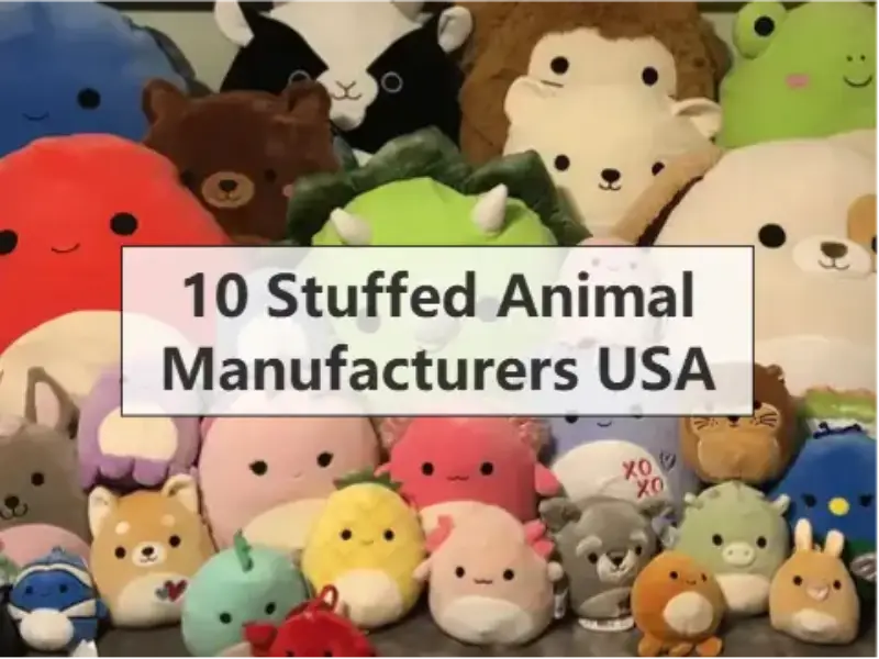 Stuffed Animal Manufacturers USA(1)
