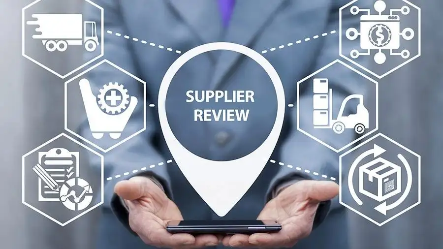 Supplier Qualification Before You Place a PO