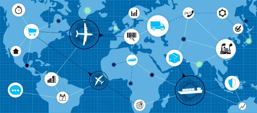 Supply Chain De-risking