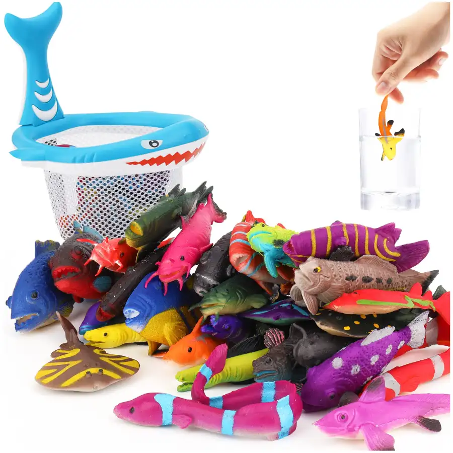 TPR Plastic Toys