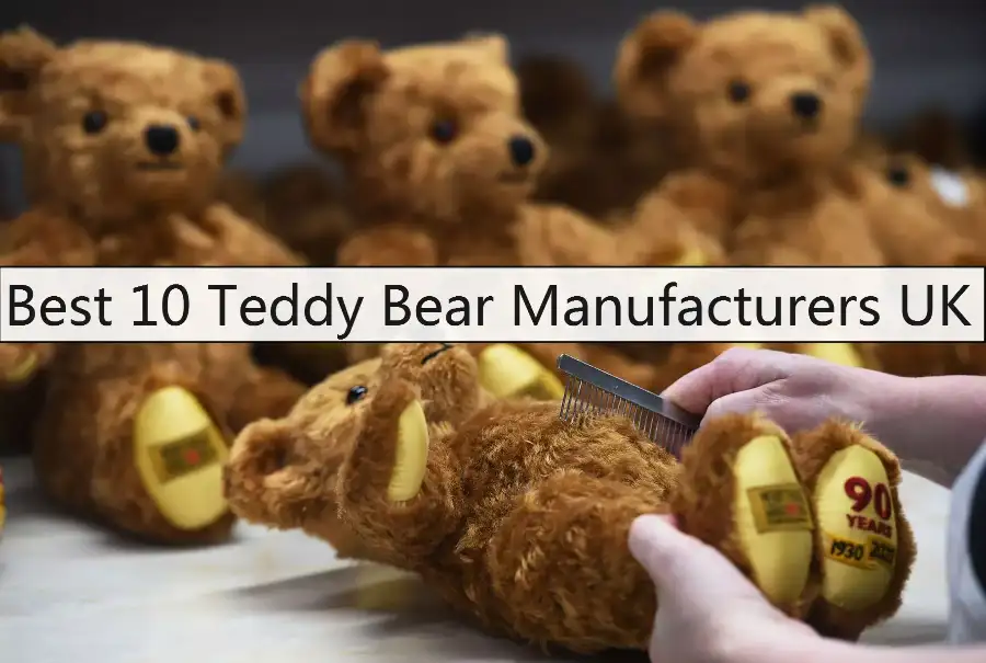 Teddy Bear Manufacturers UK