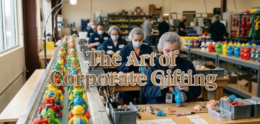 The Art of Corporate Gifting