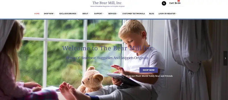 The Bear Mill