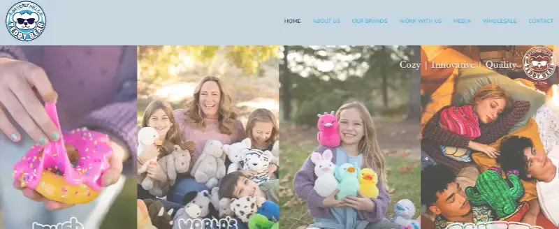 The Beverly Hills Teddy Bear Company