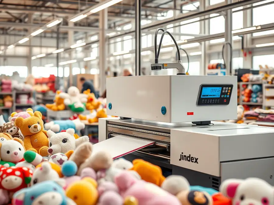 The Economics of Plush Manufacturing