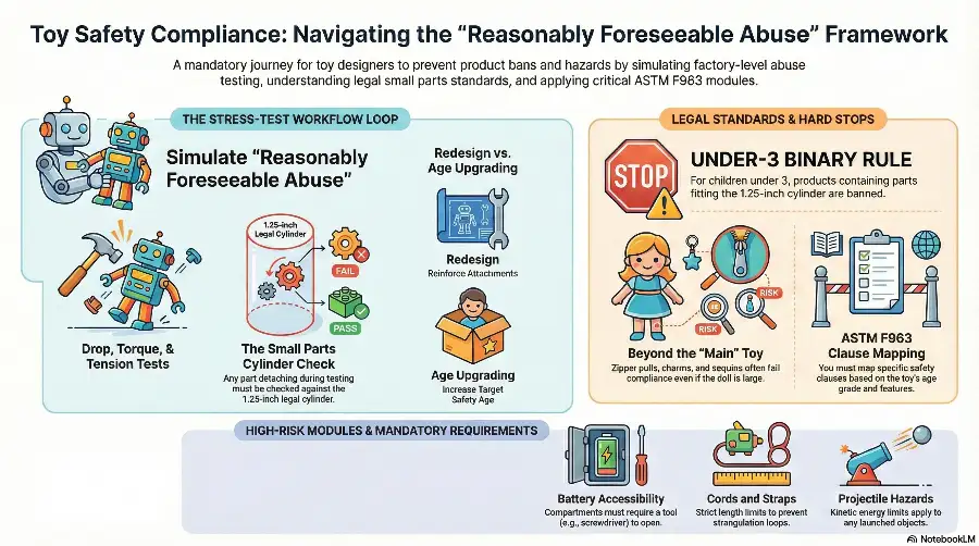 The "Reasonably Foreseeable Abuse" Reality