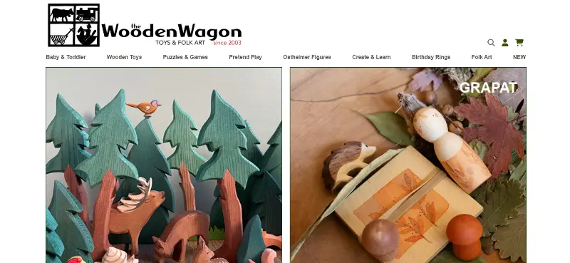 The Wooden Wagon Inc.