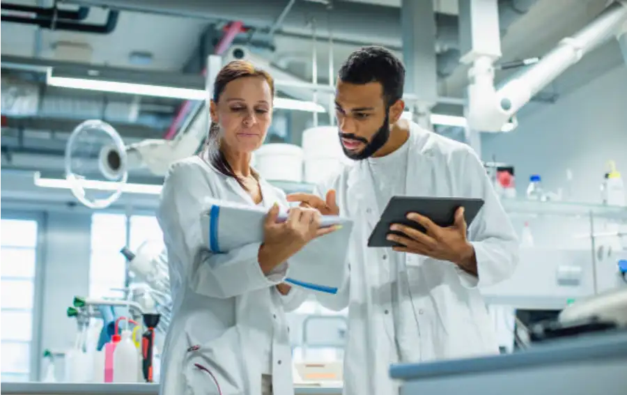 Third-Party Inspection and Lab Testing