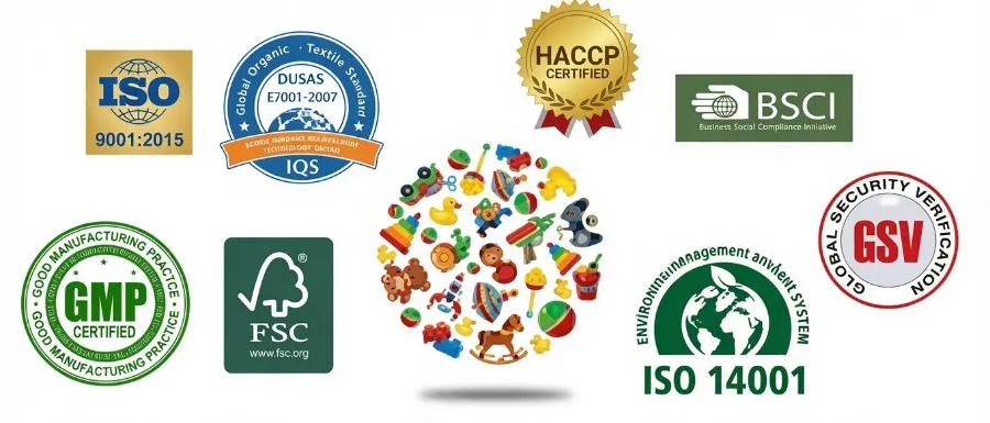 Toy Certification