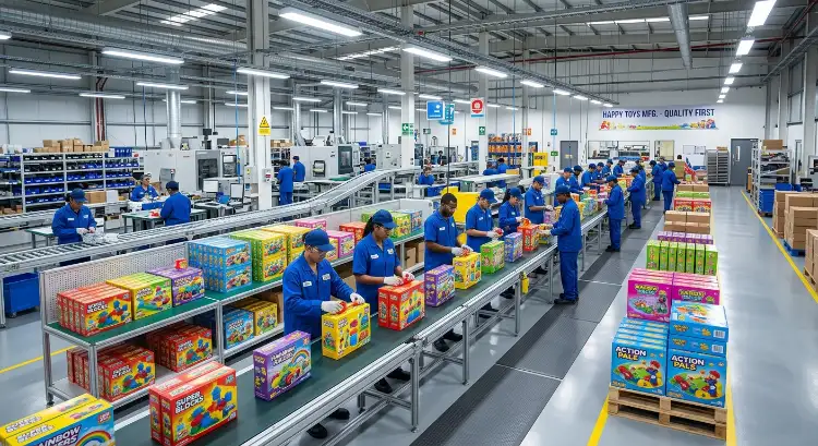 Toy Packaging Best Practices