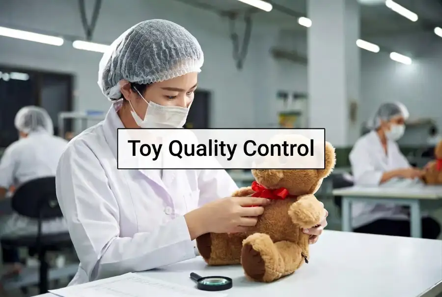 Toy Quality Control