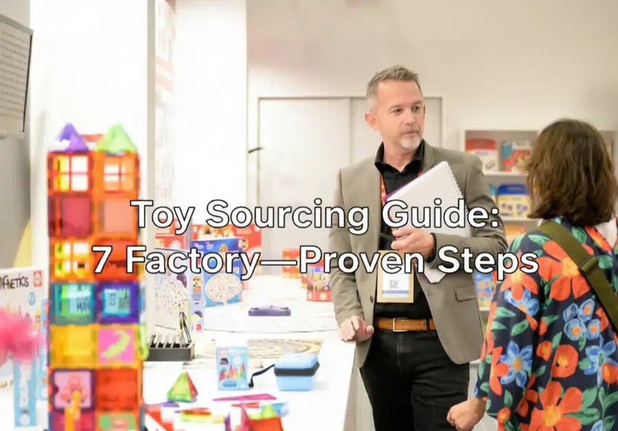Toy Sourcing Guide