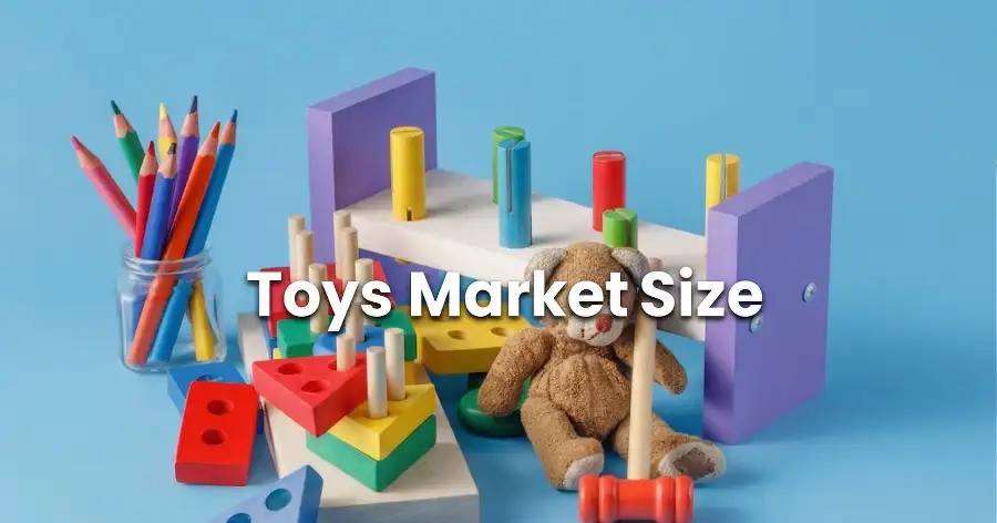 Toys Market Size