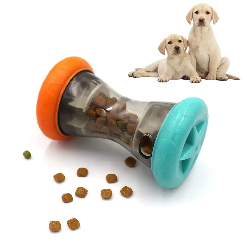 Treat-Dispensing Toys
