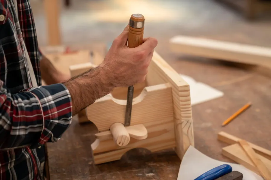 Troubleshooting the Wooden Toy Manufacturing Process