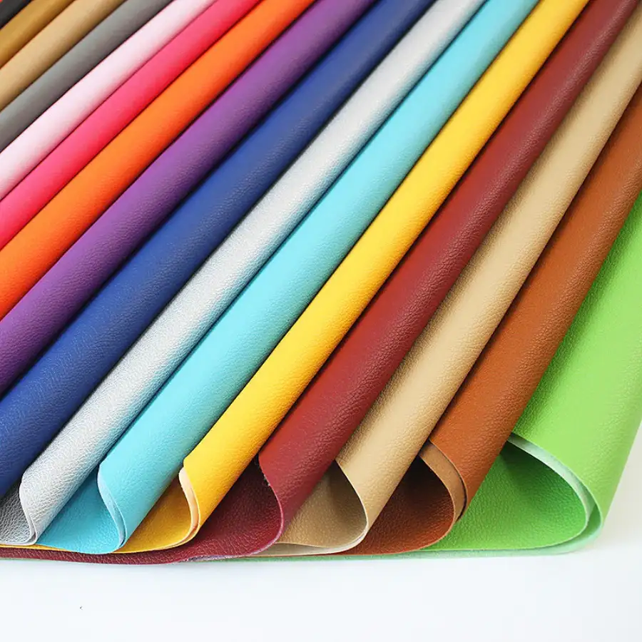 Types of PU Leather Fabric for Toy Applications
