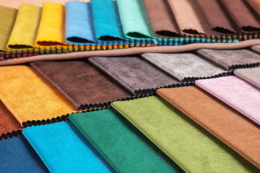 Types of Velvet