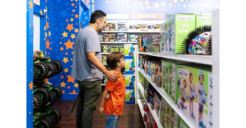U.S. and EU Children's Retailers
