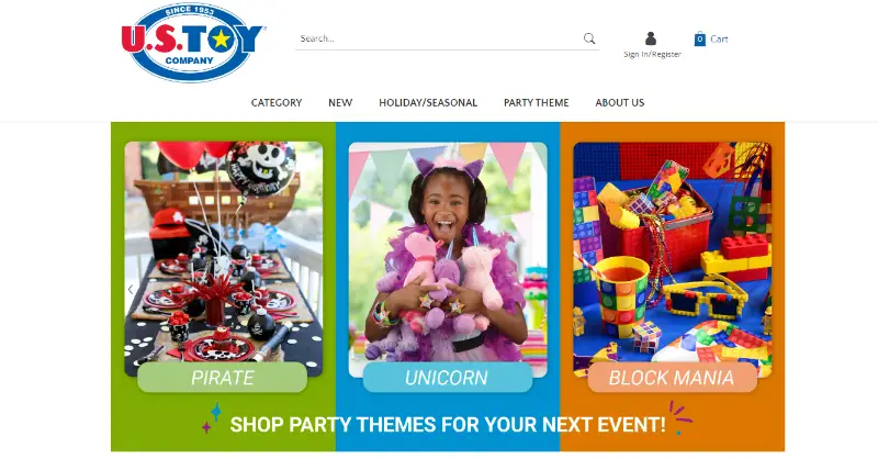U.S.Toy