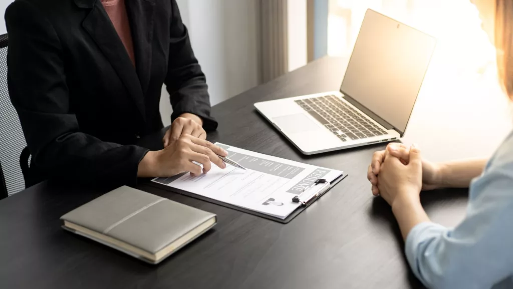 Vet Candidates with a "One-Day" Audit
