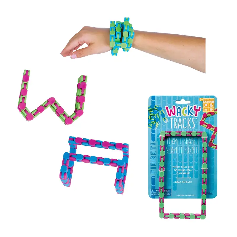 Wacky Tracks
