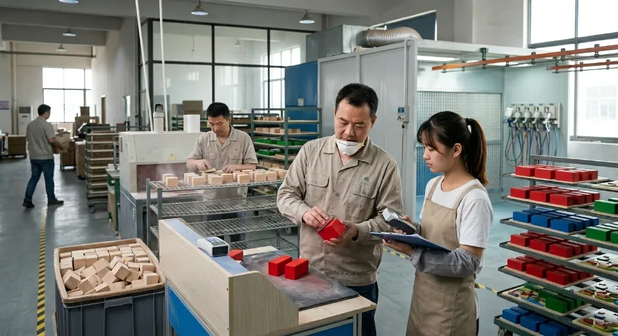 Water-Based Acrylic Spray Finishing