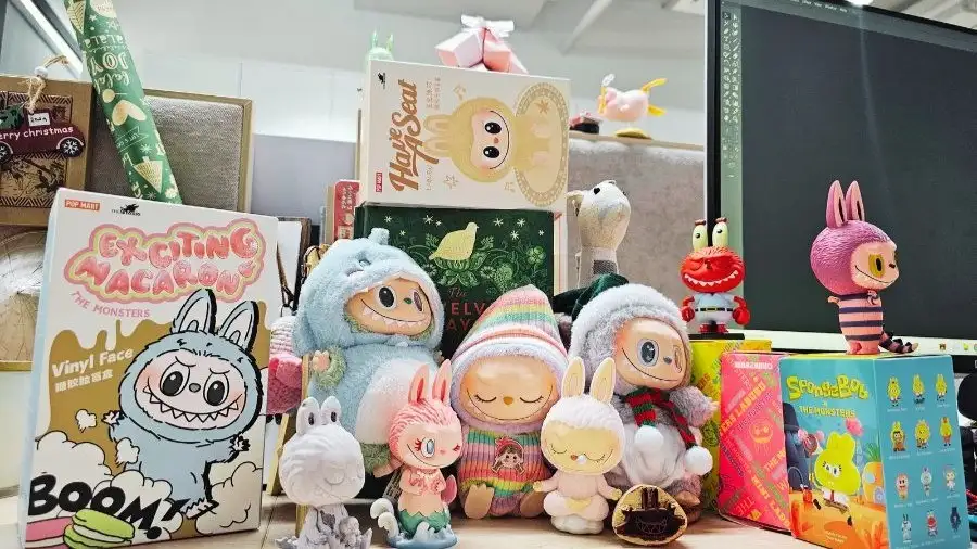What Is A Blind Box.