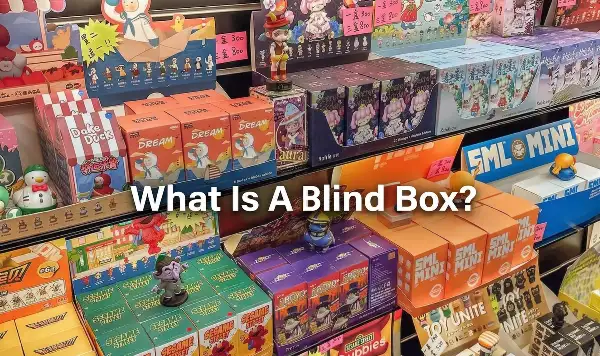 What Is A Blind Box