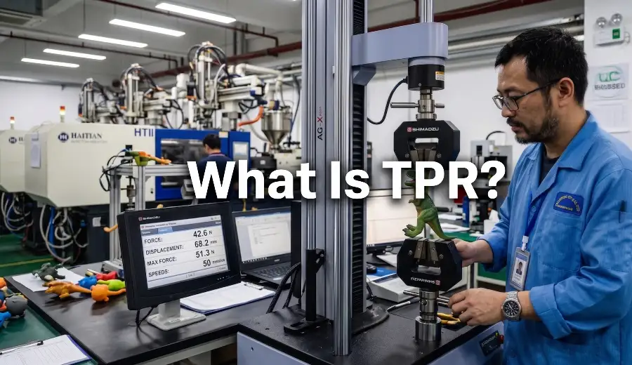 What Is TPR Material?