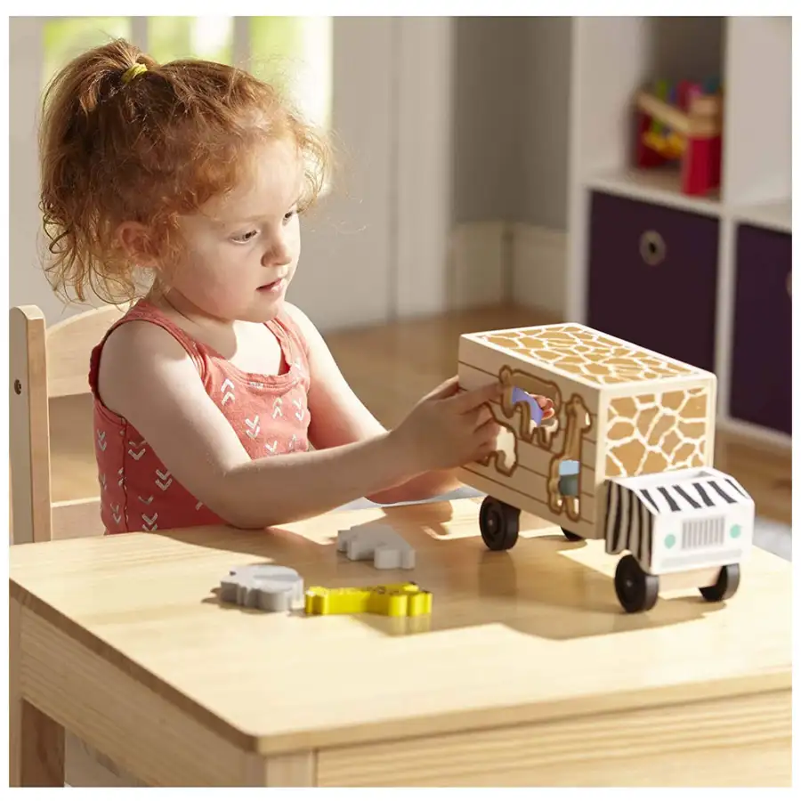 What are FSC Certified Wooden Toys