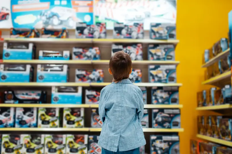 What are Kitting Services for Toys