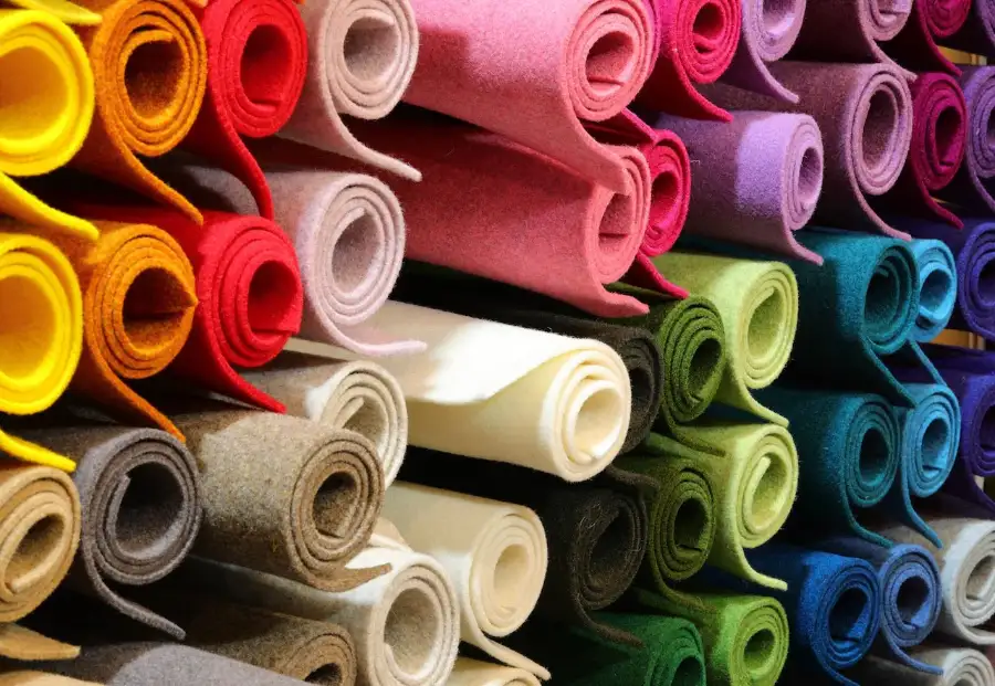 What is Felt Fabric