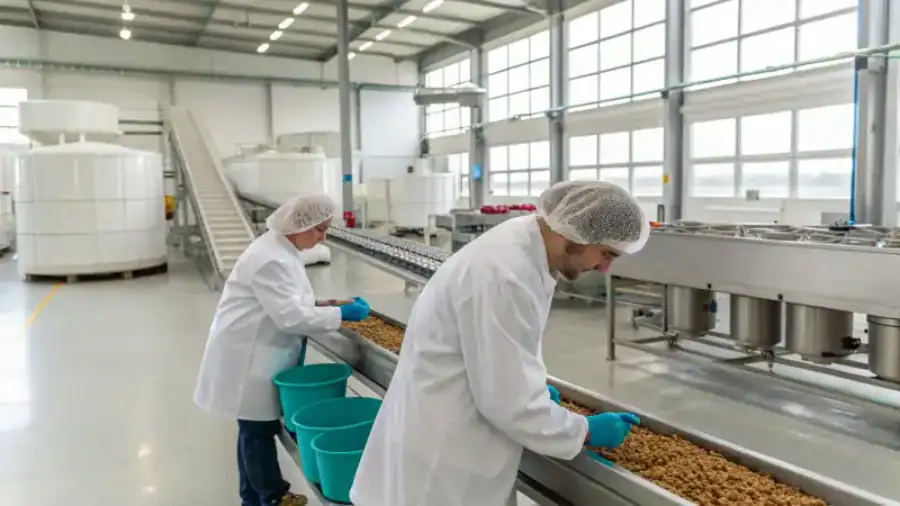 What is Pet Product Quality Control